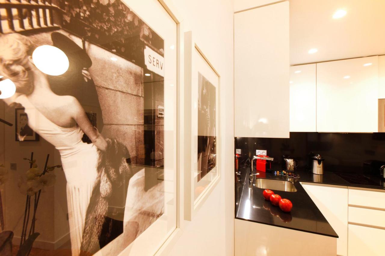 Malasaña Downtown by Madflats Collection Madrid Exterior foto